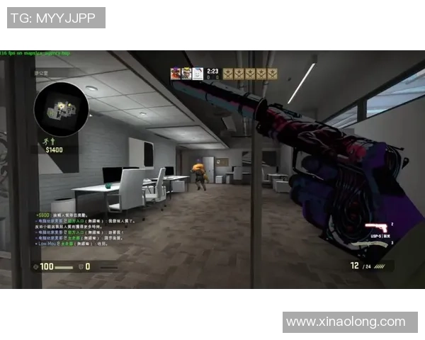 CS_GO评论：V5的中路突破得失