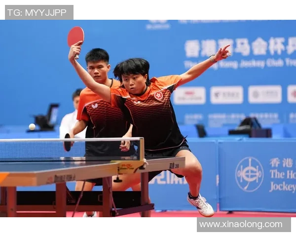 聚焦乒乓球：西安乒乓球队的配合话题