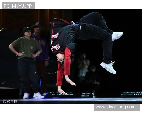 对话杨丽：谈街舞生涯