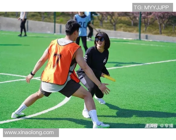 热议飞盘：南京飞盘队的灵活性变革