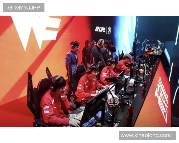 英雄联盟专题：聚焦WE的战术