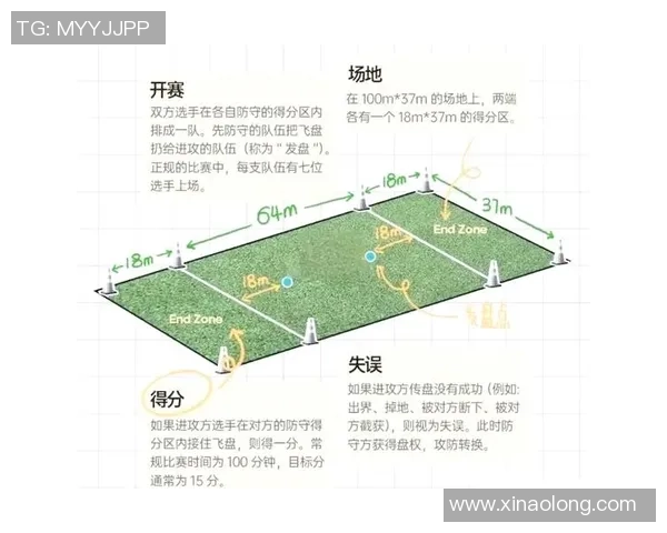 飞盘战术：西安飞盘队的区域防守体系