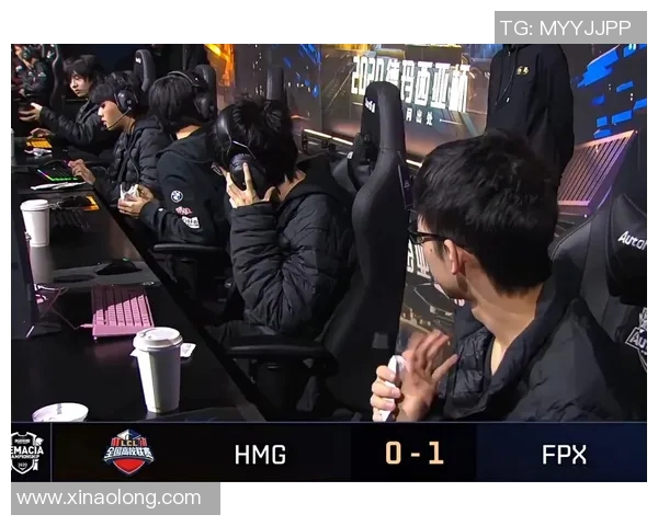 高校联赛点评：FPX的力量表现